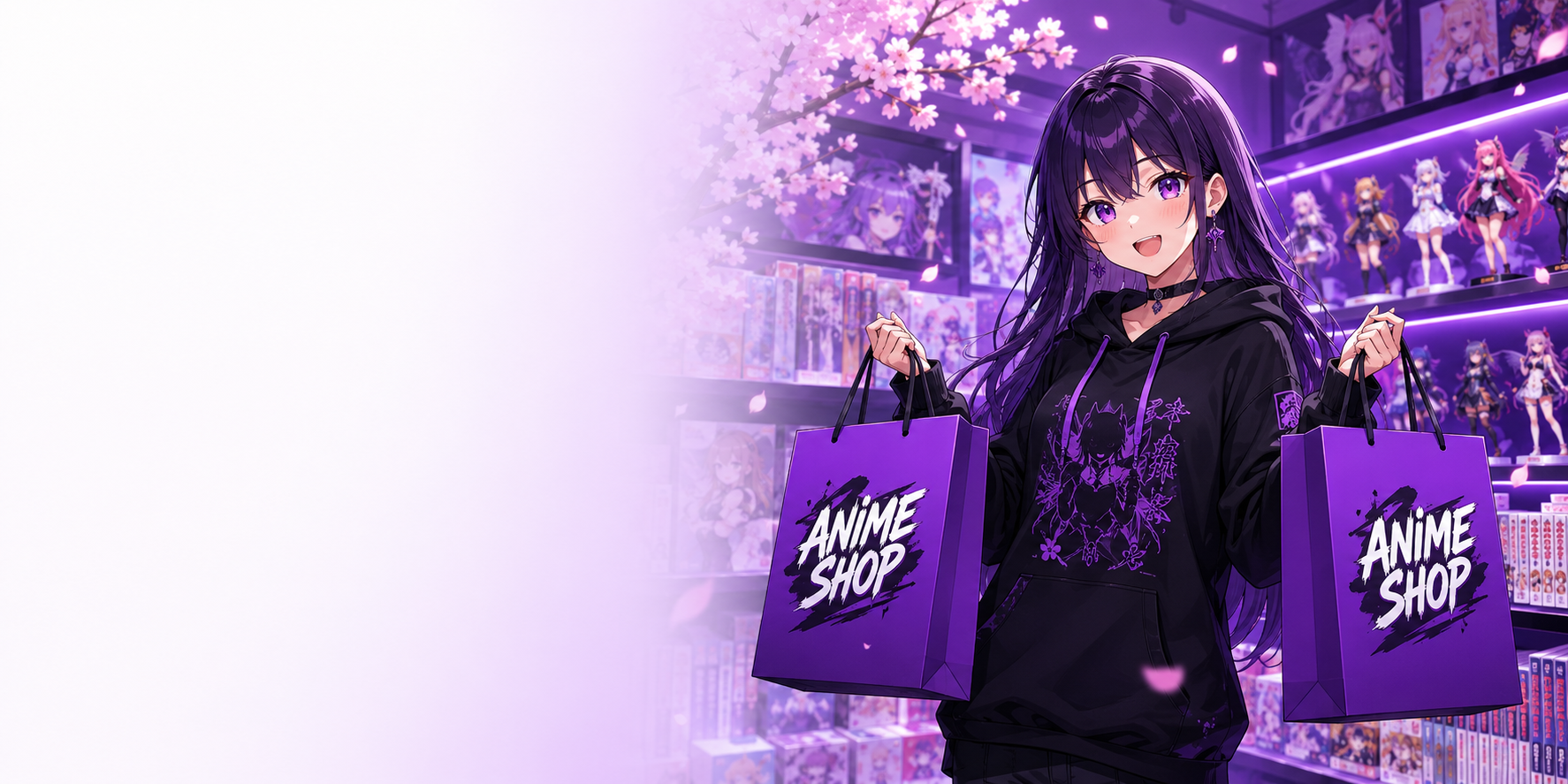 AnimeShop — Thế giới anime dành cho bạn