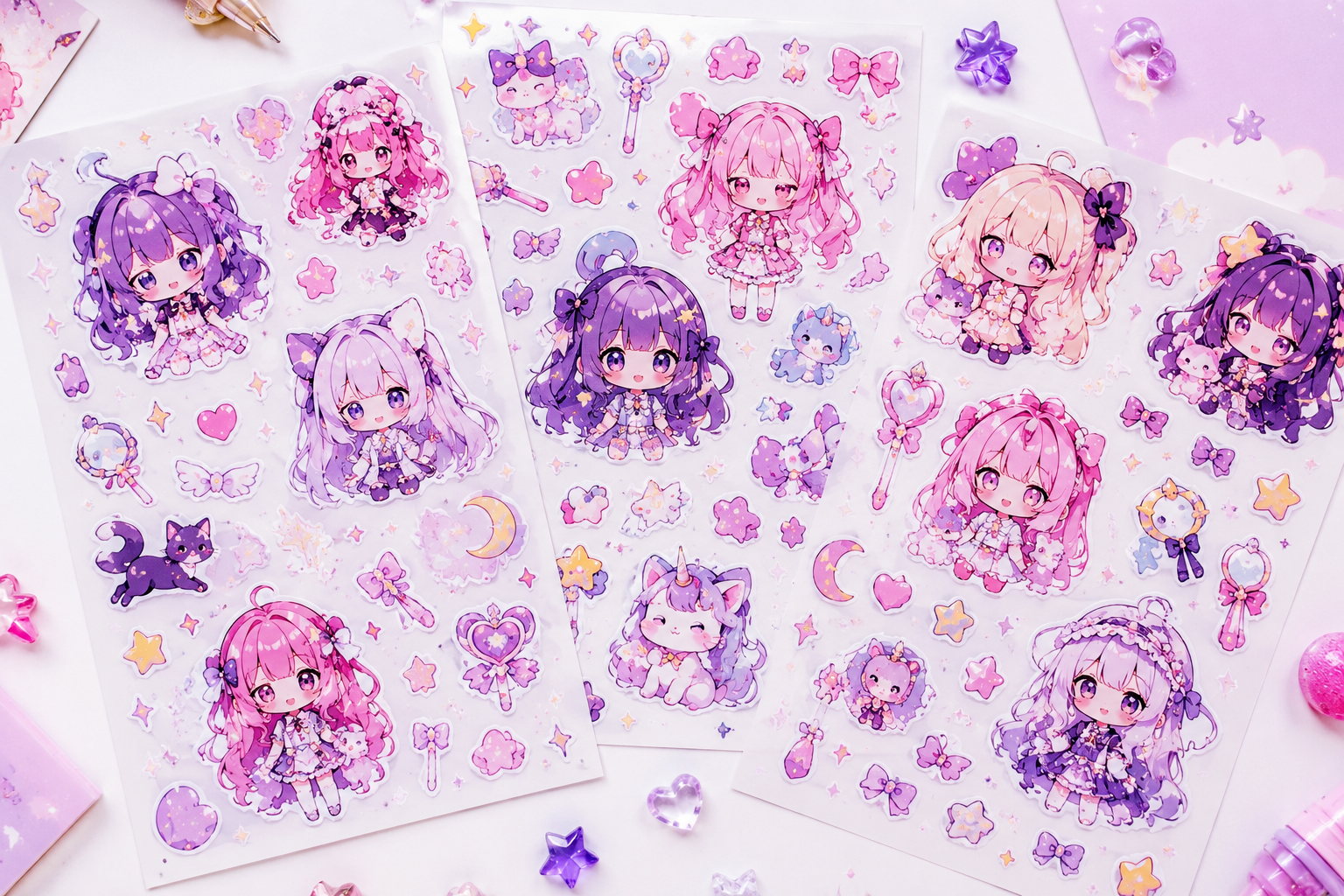 Sticker